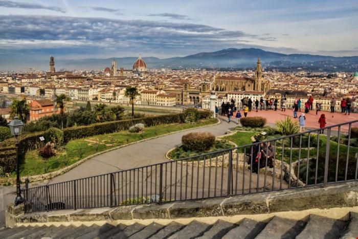 San Niccolo Luxury Apartment フィレンツェ エクステリア 写真