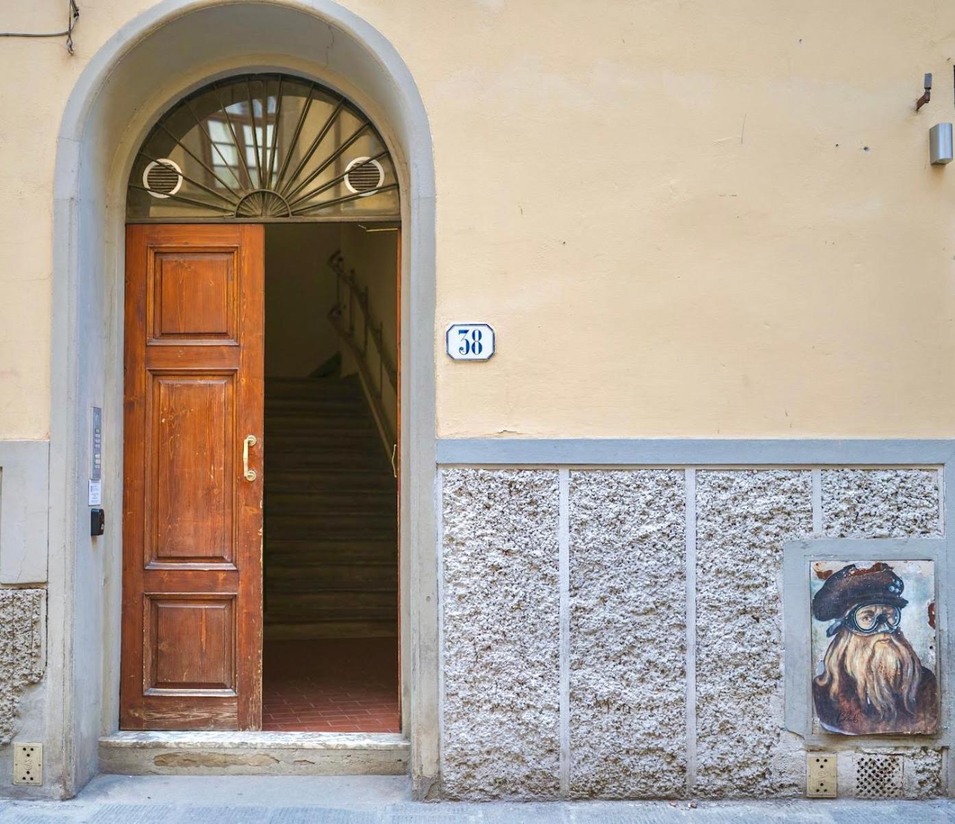 San Niccolo Luxury Apartment フィレンツェ エクステリア 写真